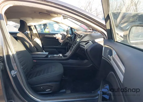 2018 Ford Fusion Hybrid Se from USA, damaged, VIN 3FA6P0LU0JR191480